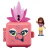 Le Cube Flamant Rose d'Olivia Lego Friends 41662