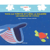 Vava la Tortue et Léna la Baleine