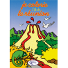 Je Colorie l'Ile de la Réunion