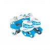 Premiers Rollers Evolutifs Bleu - Taille 25/32