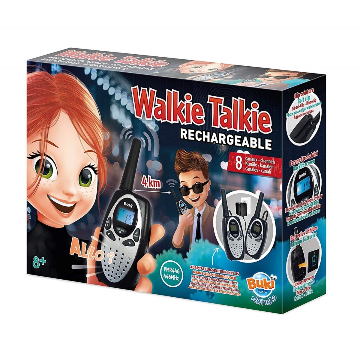 Talkie-Walkie - La Grande Récré