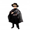 Déguisement Cavalier Noir Zorro