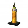 Puzzle 3D - Night Edition Big Ben