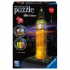 Puzzle 3D - Night Edition Big Ben