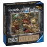 Escape Puzzle - Cuisine de Sorcière