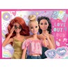 Puzzle 100 Pièces XXL - Barbie