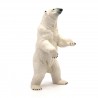 Figurine Ours Polaire Debout
