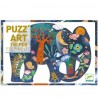 Puzz'Art Eléphant