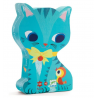 Pacha et ses Amis Puzzle 24 Pièces