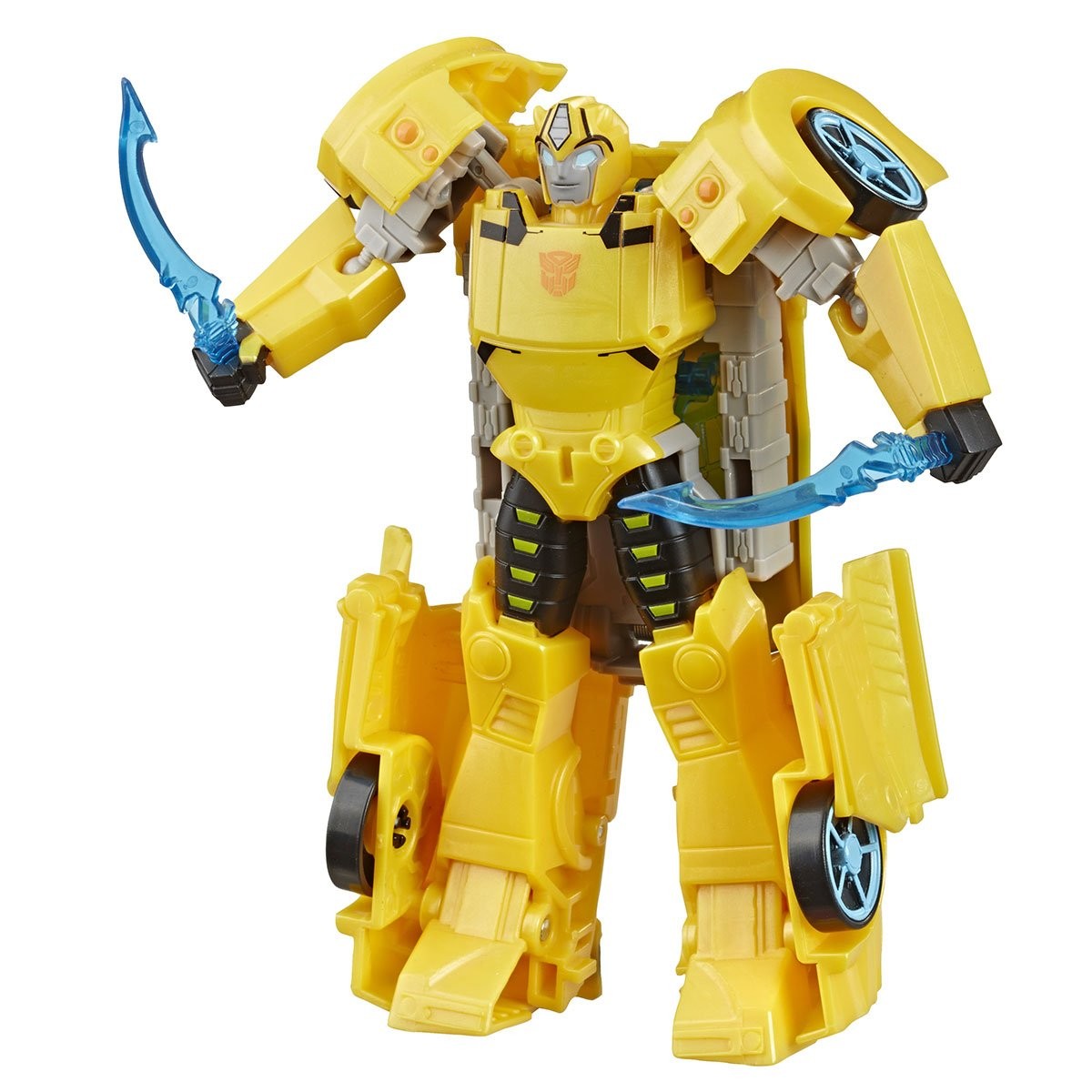 TRANSFORMERS BUMBLEBEE LUMINEUX SONORE 50 CM x 20CM