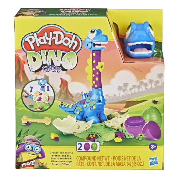 Coffret Cabinet vétérinaire Play-Doh - La Grande Récré