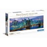 Puzzle 1000 Pièces - Panorama New York Brooklyn Bridge