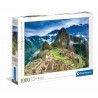 Puzzle 1000 Pièces - Machu Picchu