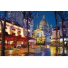Puzzle 1500 Pièces - Paris Montmartre