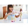 Barbie Coffret Docteure Brune