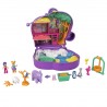 Coffret Zoo Eléphant Polly Pocket