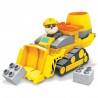 Engin de Construction de Ruben Pat Patrouille