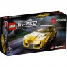 Toyota GR Supra Lego Speed Champions 76901
