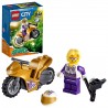 La Moto de Cascade Selfie Lego City Stuntz  60309