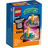 La Moto de Cascade du Poulet Lego City Stuntz 60310