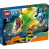 Le Spectacle des Cascadeurs Lego City Stuntz 60299