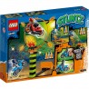 Le Spectacle des Cascadeurs Lego City Stuntz 60299