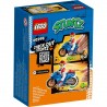 La Moto de Cascade Fusée Lego City Stuntz 60298