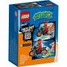La Moto de Cascade de Feu Lego City Stuntz 60311