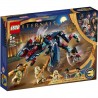 L'Embuscade du Déviant Lego Marvel 76154