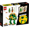 Le robot ninja de Lloyd LEGO Ninjago 71757