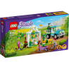 Le Camion Planteur d'Arbres Lego Friends 41707