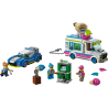 La Course-Poursuite du Camion de Glaces Lego City 60314