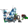 Le Commissariat de Police Lego City 60316