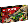 La Voiture de Course de Lloyd - Évolution Lego Ninjago 71763