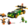La Voiture de Course de Lloyd - Évolution Lego Ninjago 71763