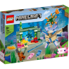 Le Combat des Gardiens Lego Minecraft 21180
