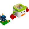 Ensemble d'Extension La Junior-Mobile de Bowser Jr Lego Super Mario 71396