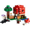La Maison Champignon Lego Minecraft 21179