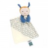 Pollen l'Abeille Bio - Doudou Plat