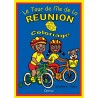 Coloriage Le Tour de l'Ile de la Réunion