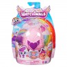 Hatchimals Pack de 4 Family Surprise