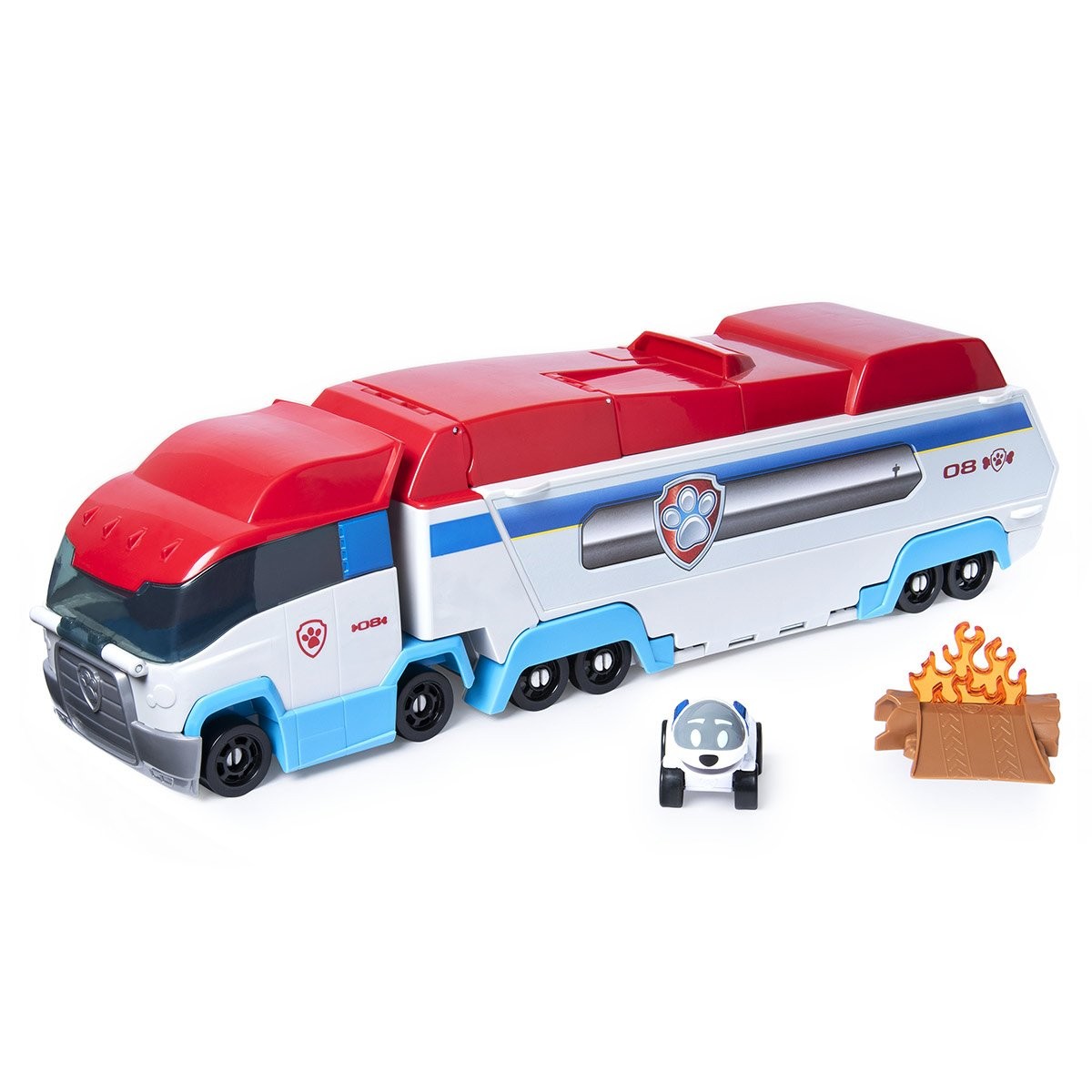 Camions jouets & bus - La Grande Récré