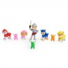 Multipack 8 figurines Rescue Knights Pat' Patrouille
