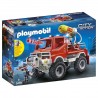 4x4 de pompier avec lance-eau Playmobil City Action 9466