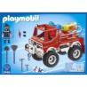 4x4 de pompier avec lance-eau Playmobil City Action 9466
