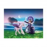 Œuf surprise - Reine des étoiles avec bébé cheval ailé 6837