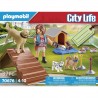 Set Cadeau Educatrice de Chiens Playmobil City Life 70676
