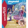 Sirènes et jeux Playmobil Spécial Plus 70881