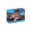 Set cadeau pilote et navette rapide - Playmobil Space 70673