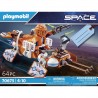 Set cadeau pilote et navette rapide - Playmobil Space 70673